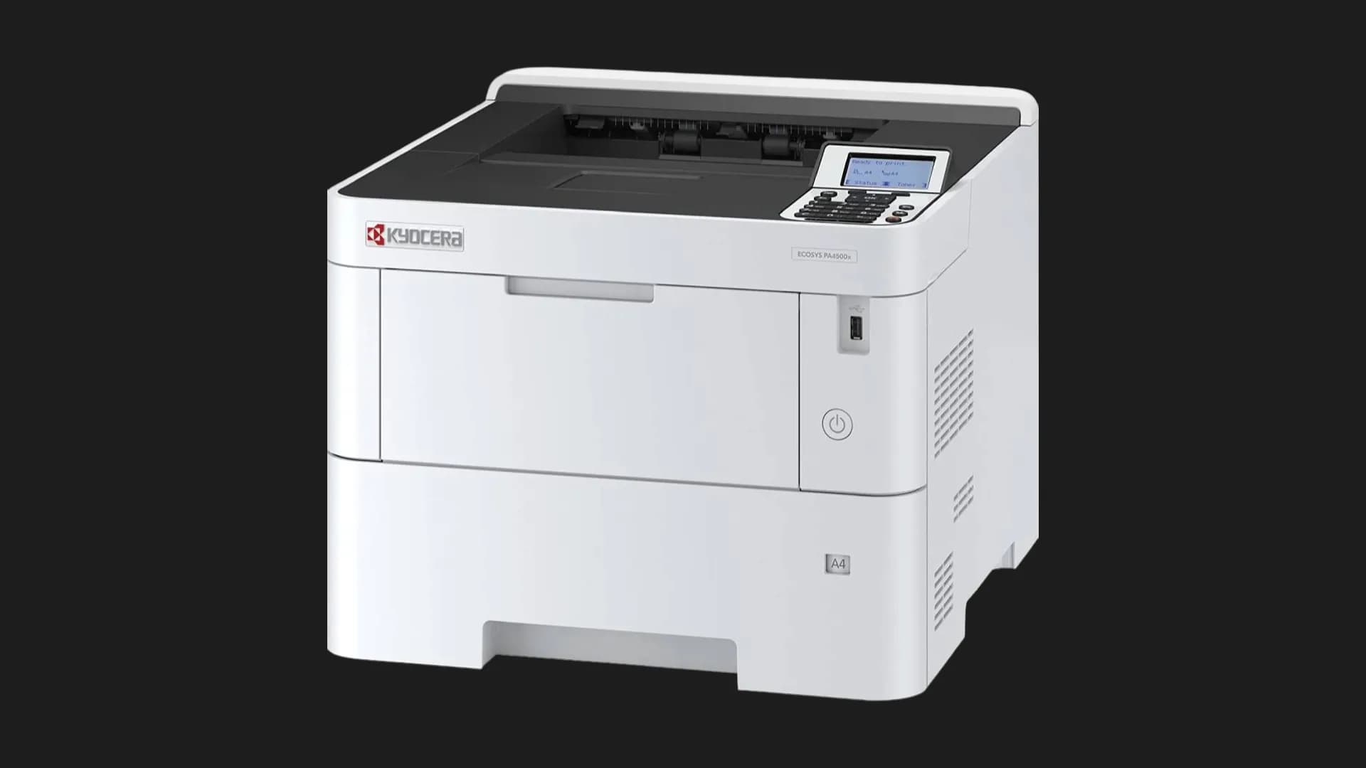 Принтер лазерный Kyocera ECOSYS PA5500x (White) (110C0W3NL0)