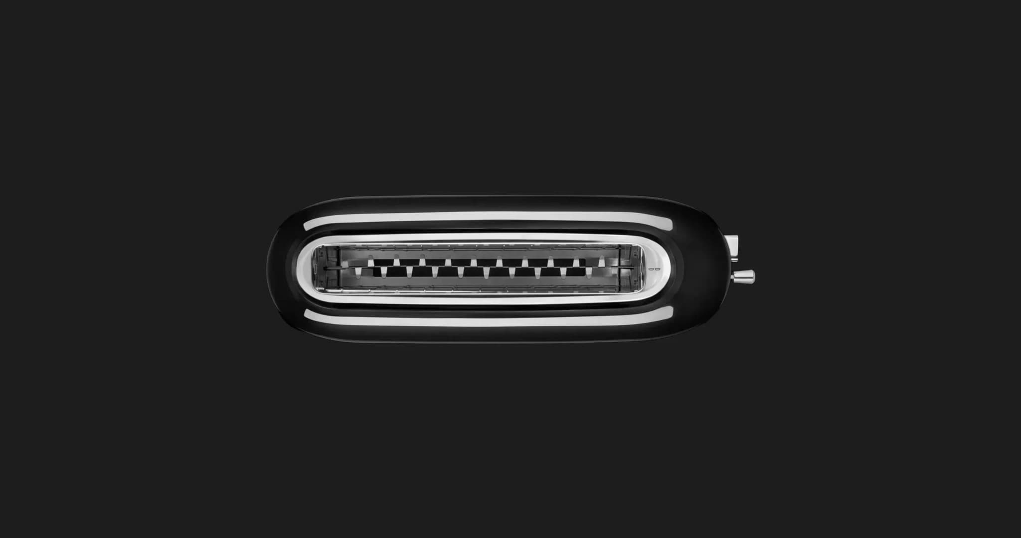 Тостер KitchenAid Design (Black)