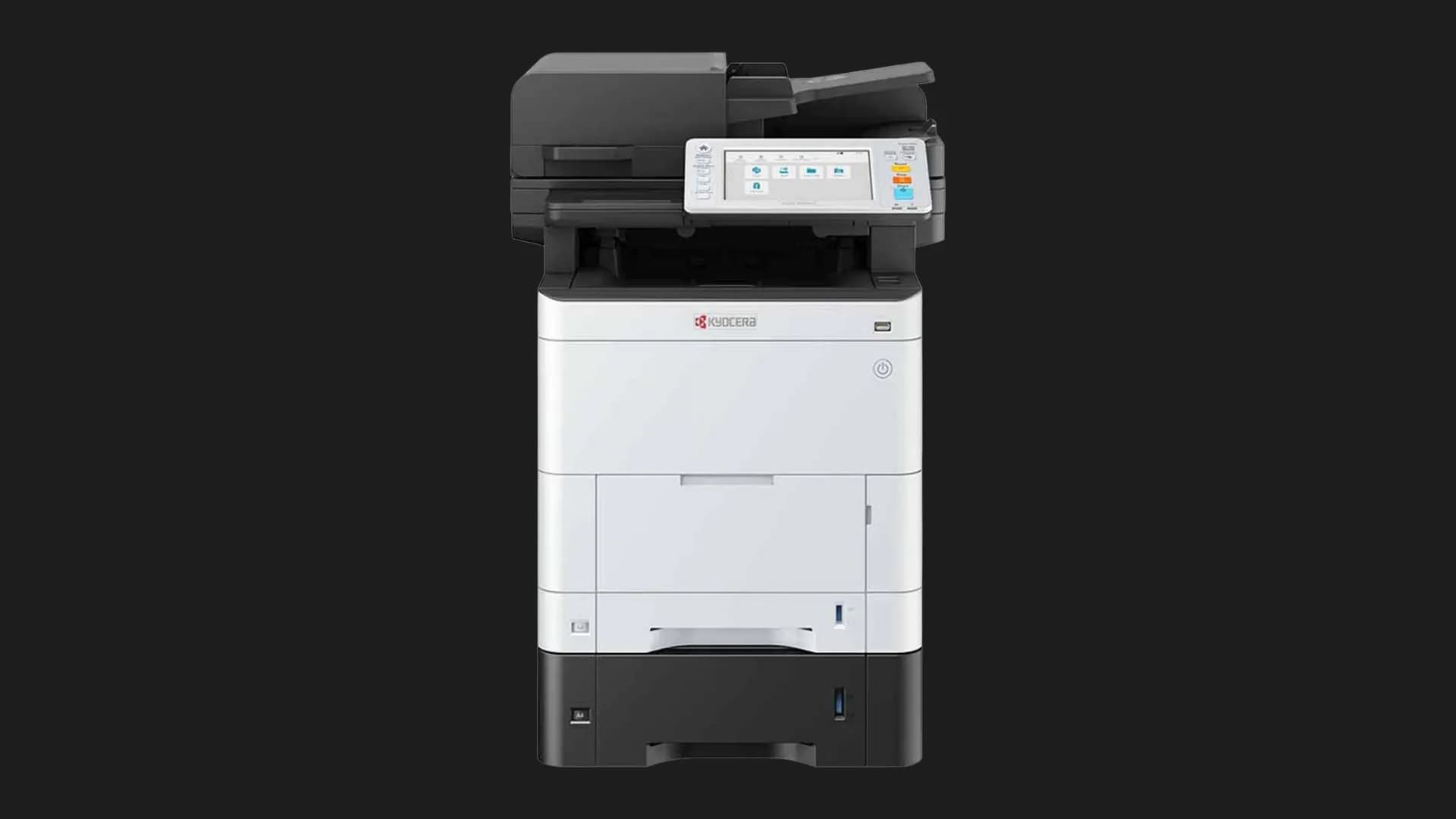 МФУ лазерный Kyocera Ecosys MA4000cix (White) (1102Z43NL0)