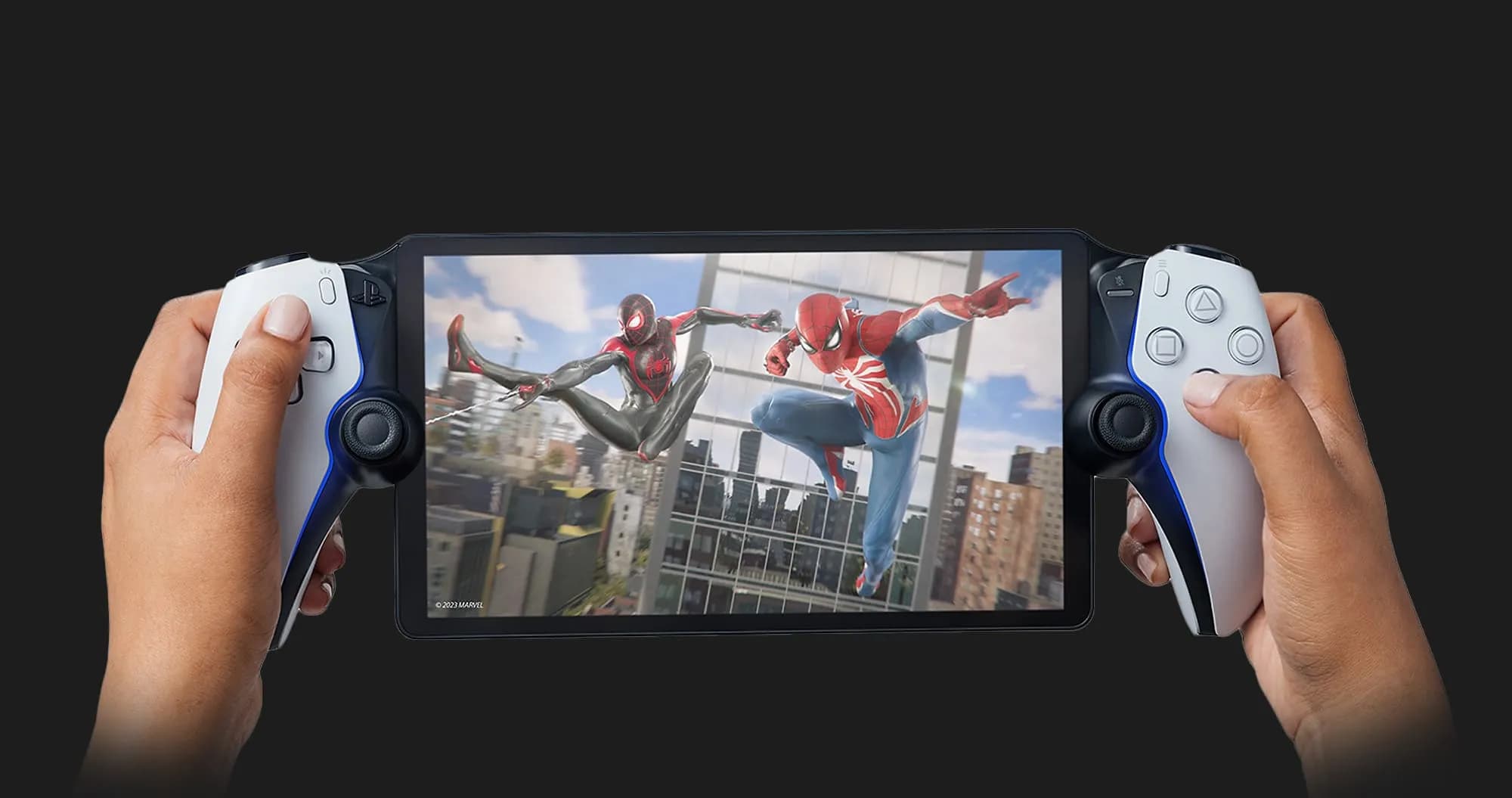 Дистанционный проигрыватель PlayStation Portal для PlayStation 5