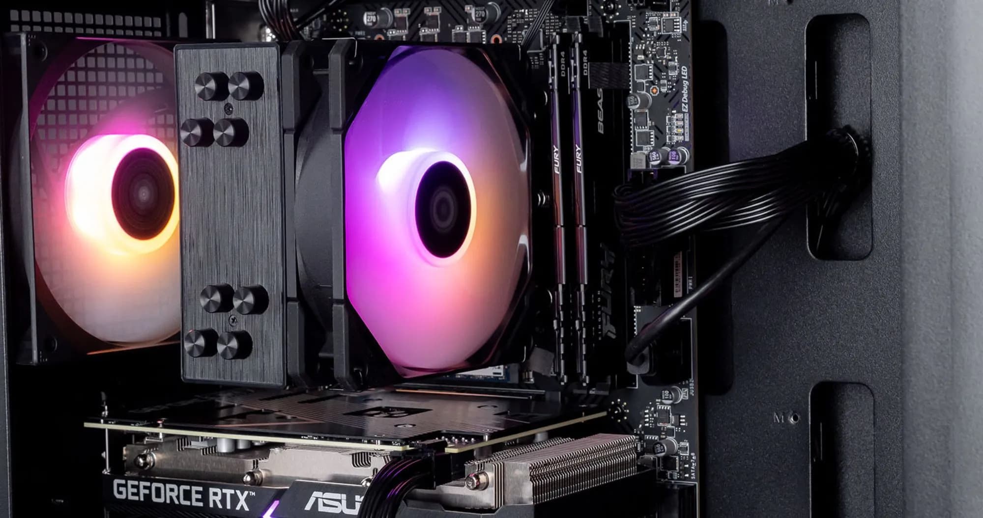 Компьютер COBRA Performance (Ryzen 5 5600/16GB/1TB (SSD)/RTX 5060) (R5P23478)