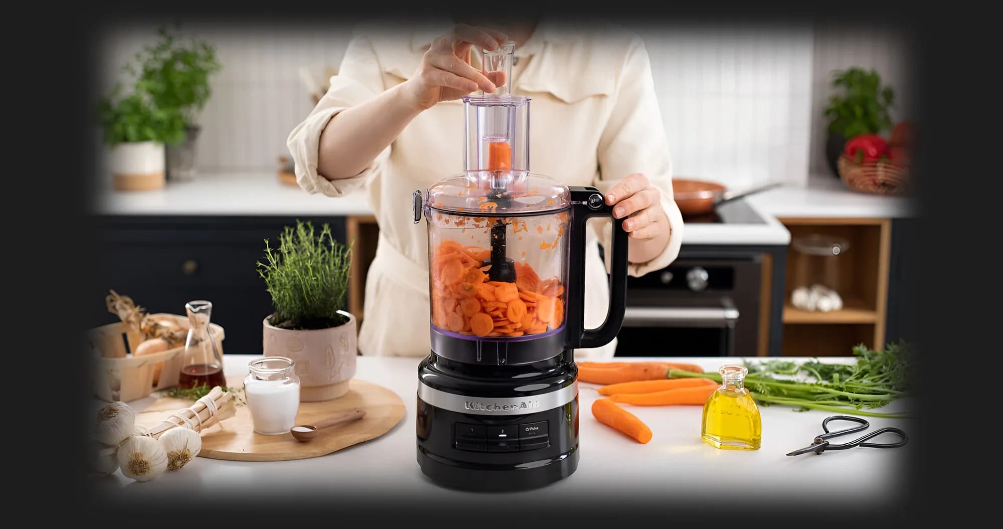 Кухонный комбайн KitchenAid 2,1 л (Pistachio)