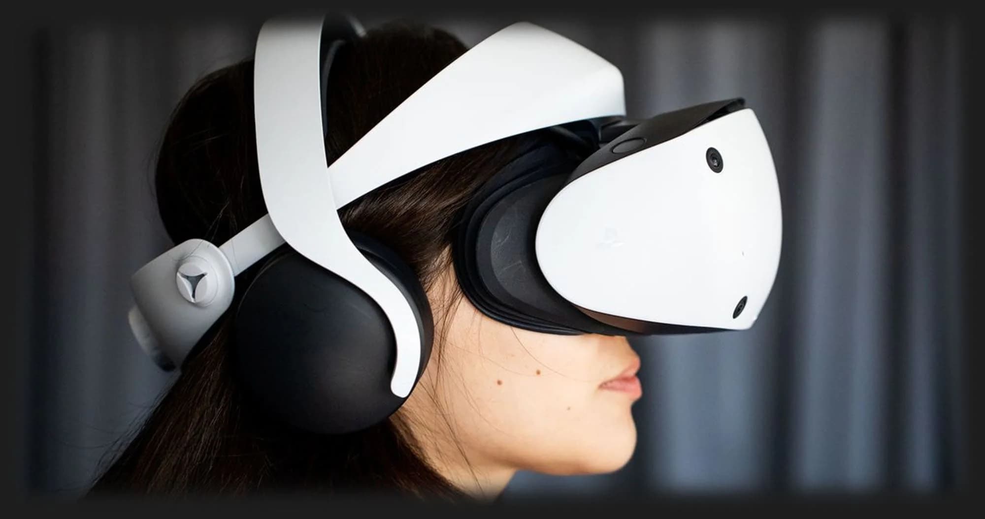 Очки виртуальной реальности Sony PlayStation VR2 (PlayStation_VR2)