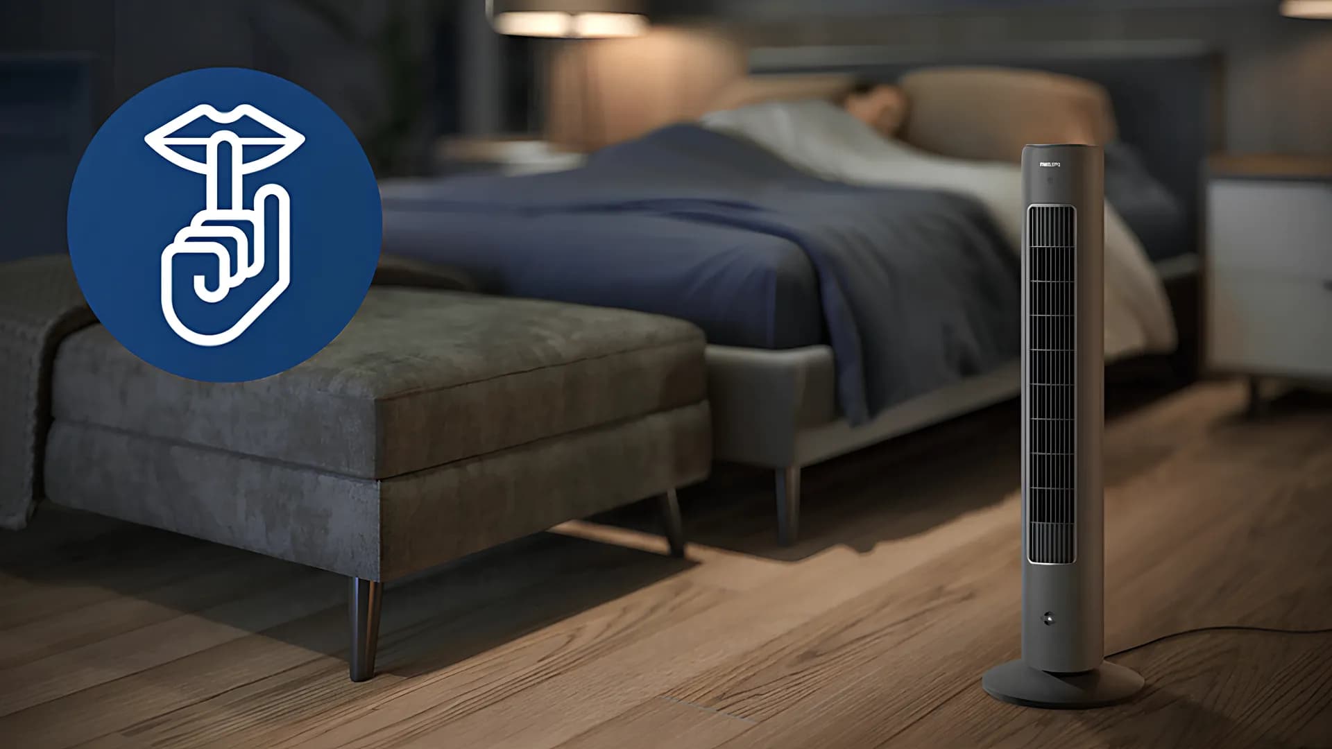 Вентилятор Philips CX5535/00 (White)