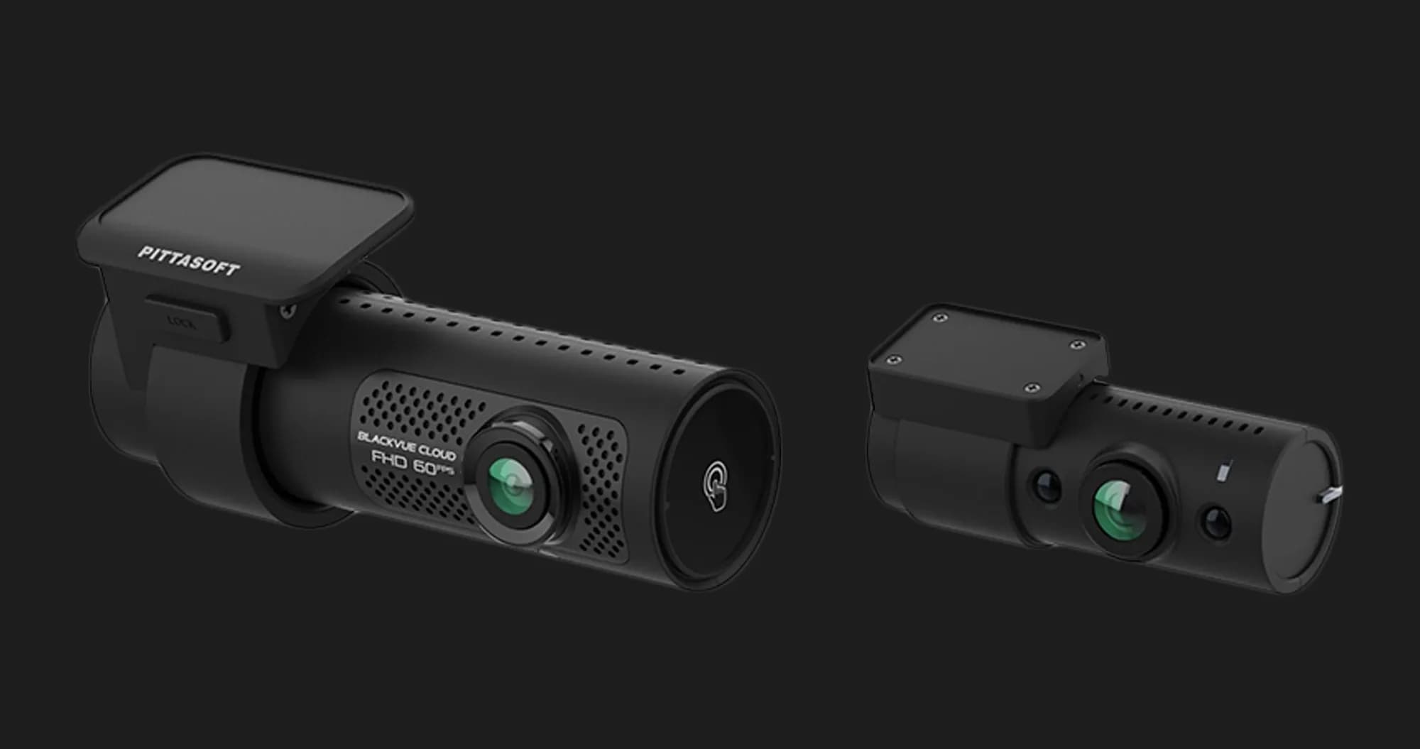 Автомобильный видеорегистратор Blackvue (DR 770 X-2CH IR) (UA)