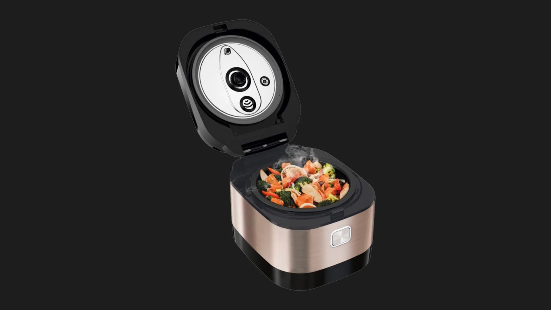 Мультиварка Tefal MultiCook & Stir RK905A34