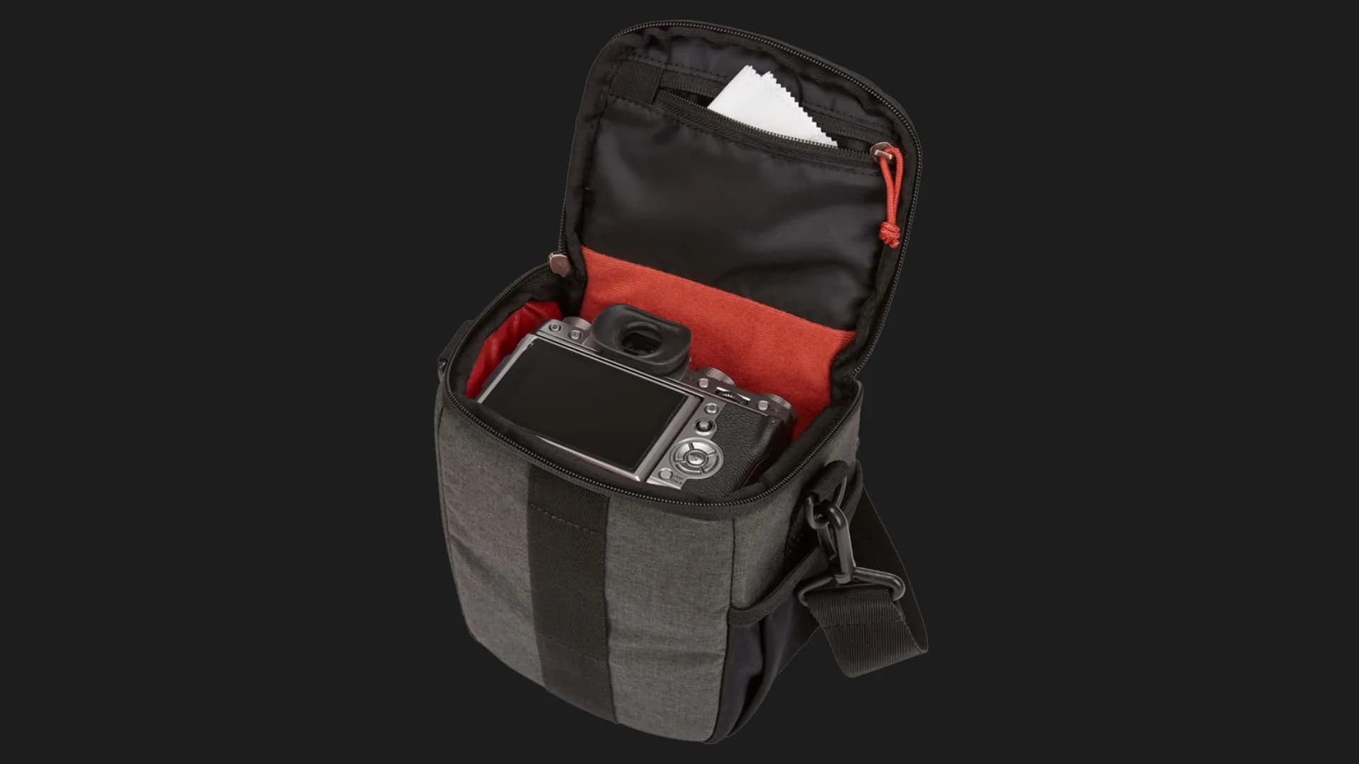 Фото сумка LOGIC ERA DSLR CECS-102 для цифровых фотокамер (Gray)