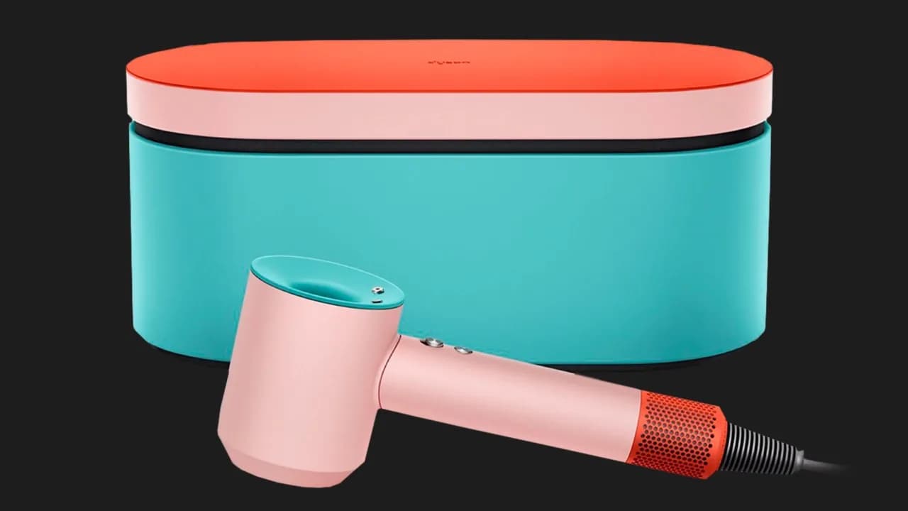 Фен для волос Dyson Supersonic (Ceramic Pop)