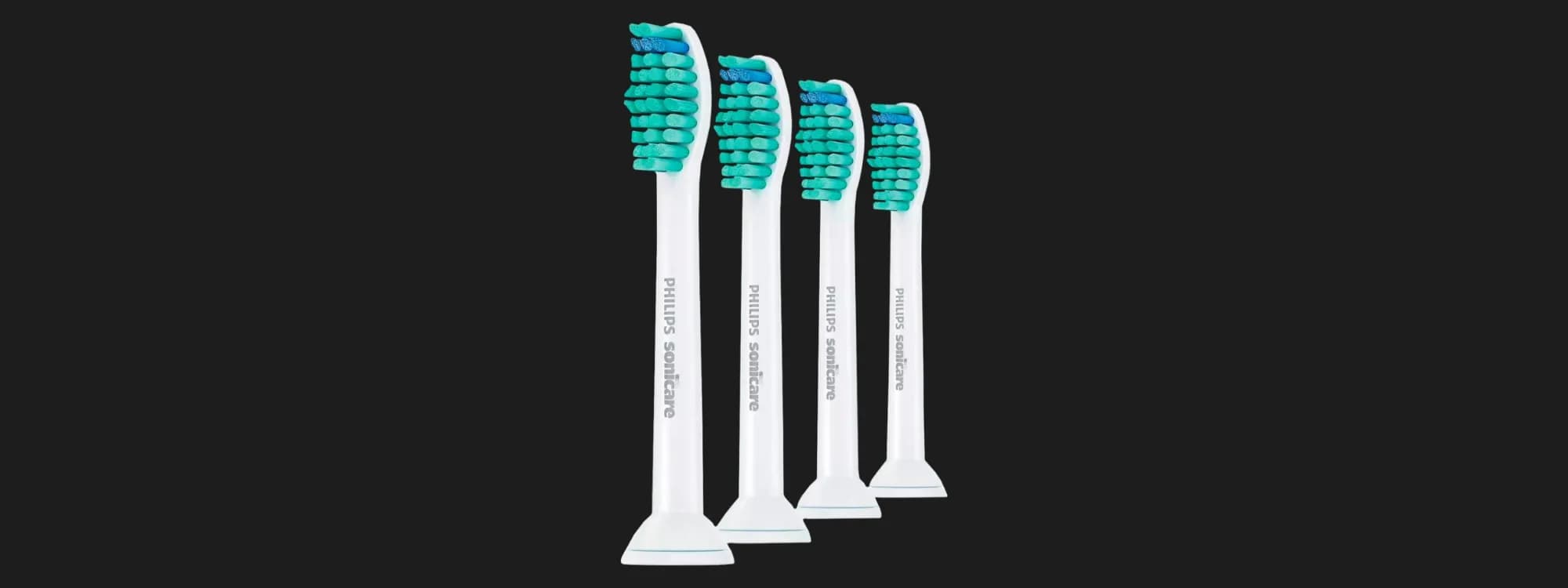 Насадка для зубной щетки Philips Sonicare Pro Results (HX6014/87) (White)