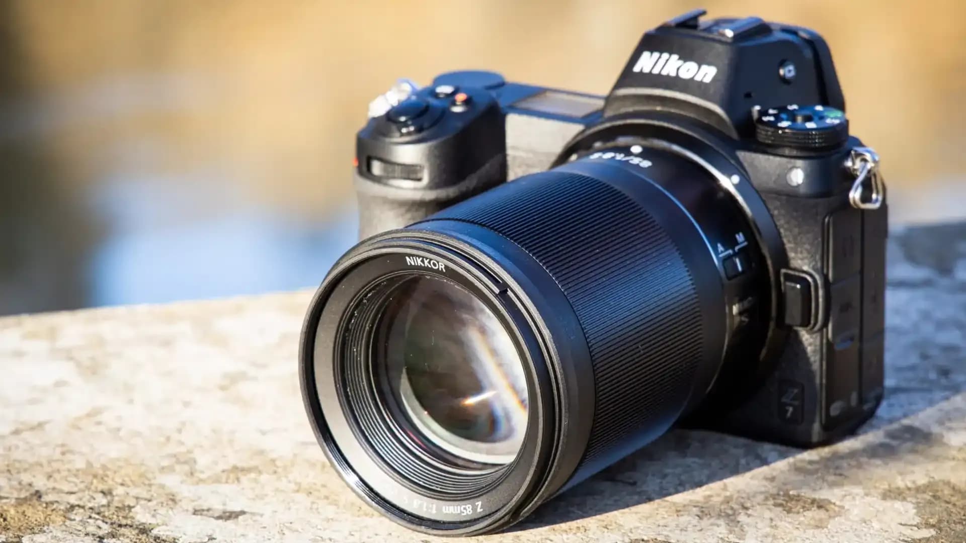 Стандартный объектив Nikon Nikkor Z 85mm f/1.8 S (JMA301DA) (Standard)