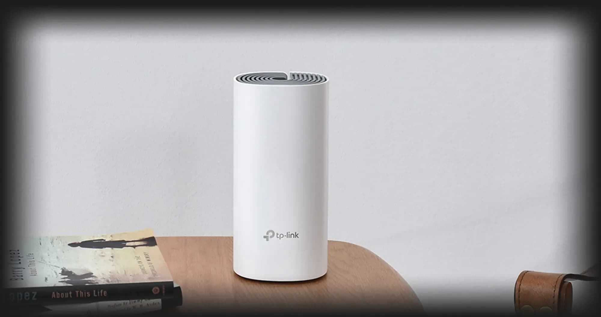 Wi-Fi Mesh система TP-Link Deco P9 (White)