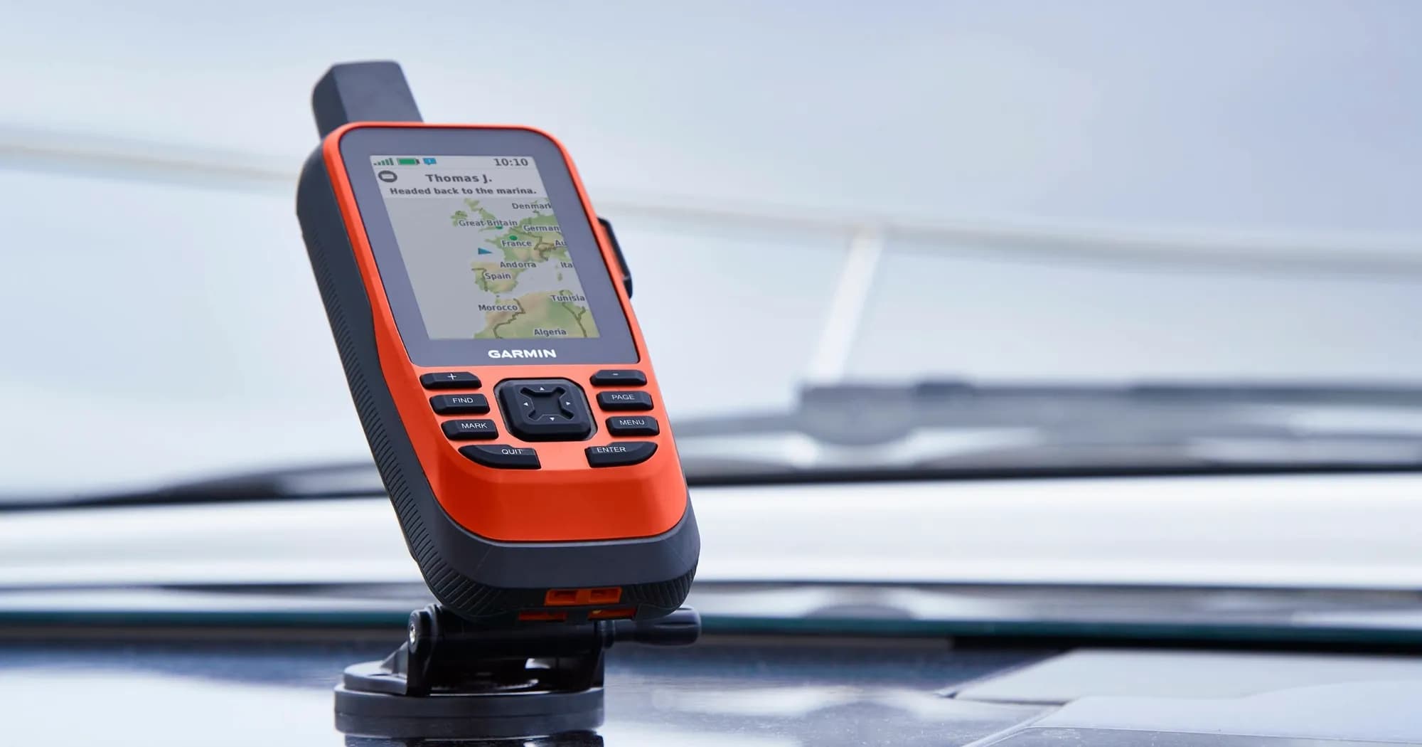 GPS-навигатор Garmin GPSMAP 86i with inReach Satellite Technology (010-02236-00/01)