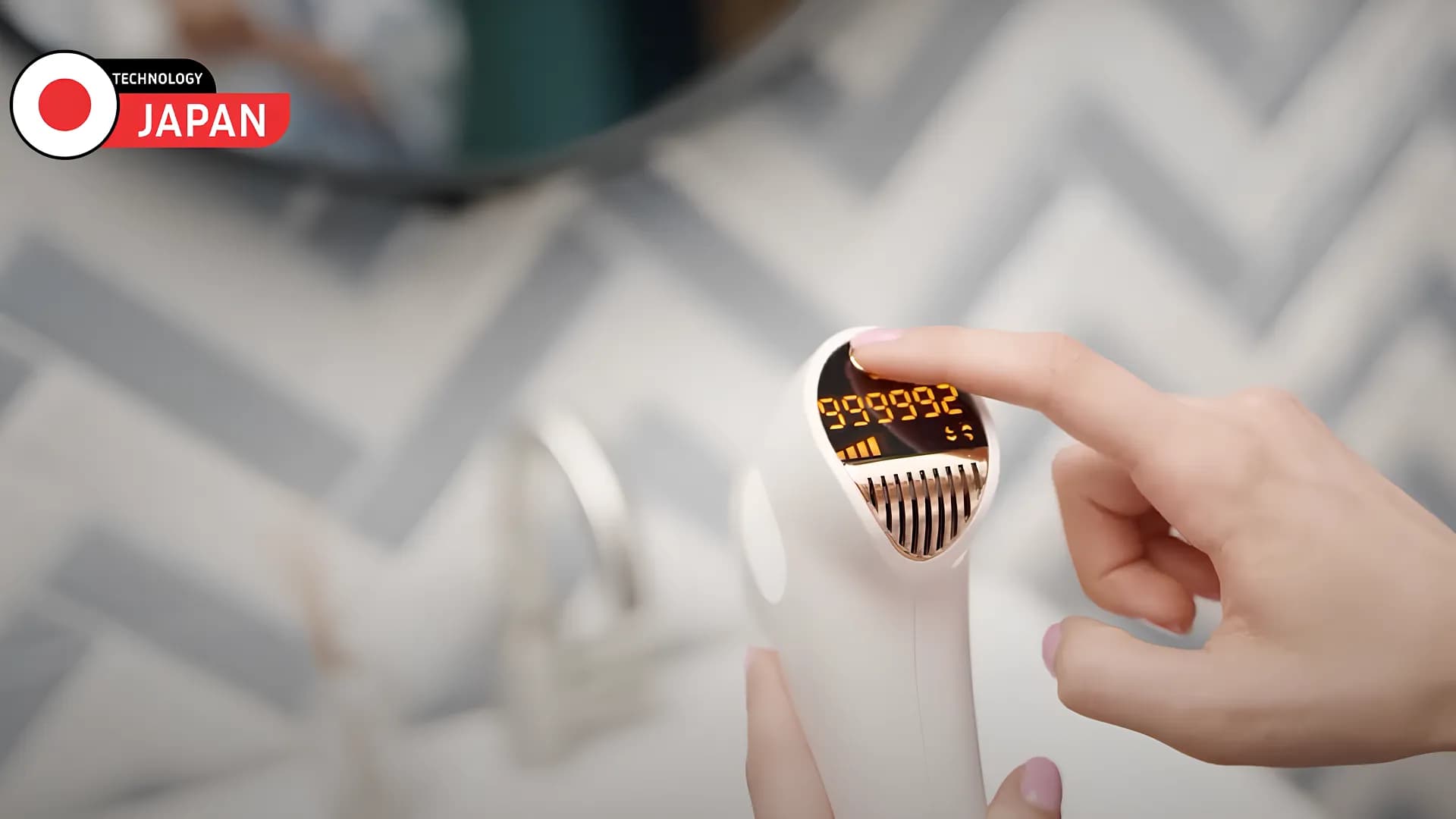 Фотоэпилятор MEDICA+ Haircleaner 8.0 (50141)