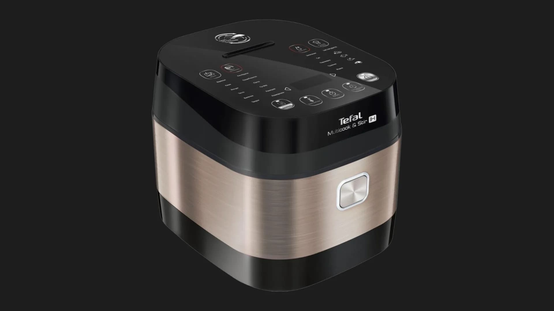 Мультиварка Tefal MultiCook & Stir RK905A34