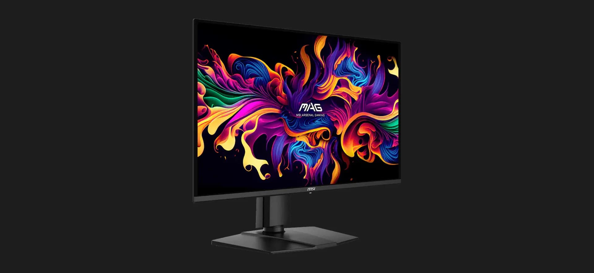 Монитор MSI 27" MAG 274QP X24 OLED 240Hz (UA)