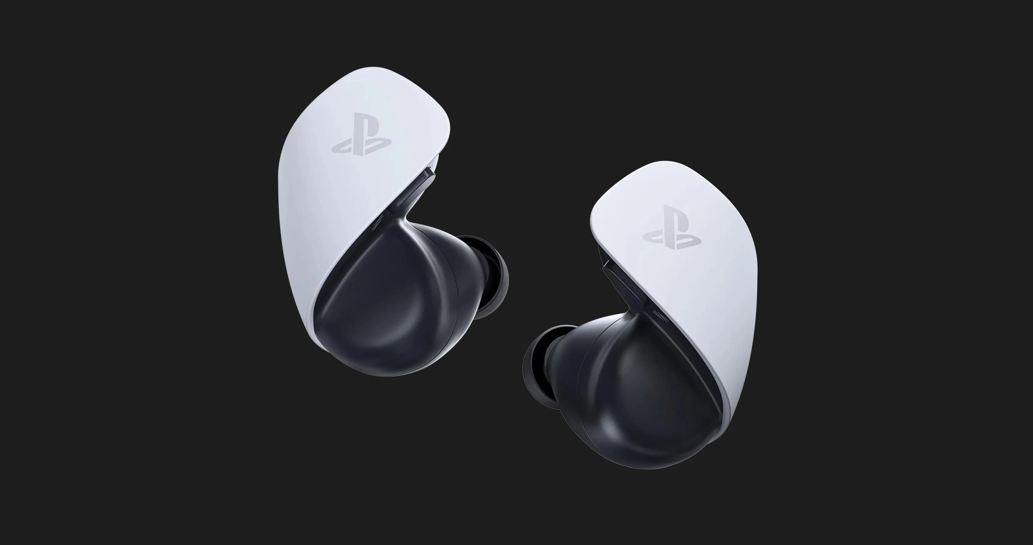 Беспроводная гарнитура Sony Pulse Explore (Black/White) (UA)