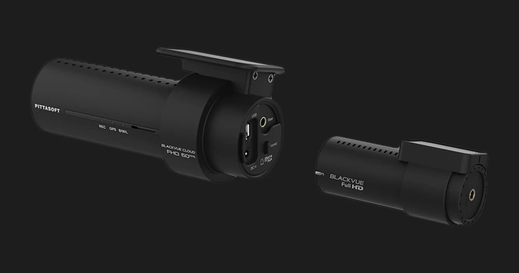 Автомобильный видеорегистратор Blackvue (DR 770 X-2CH IR) (UA)