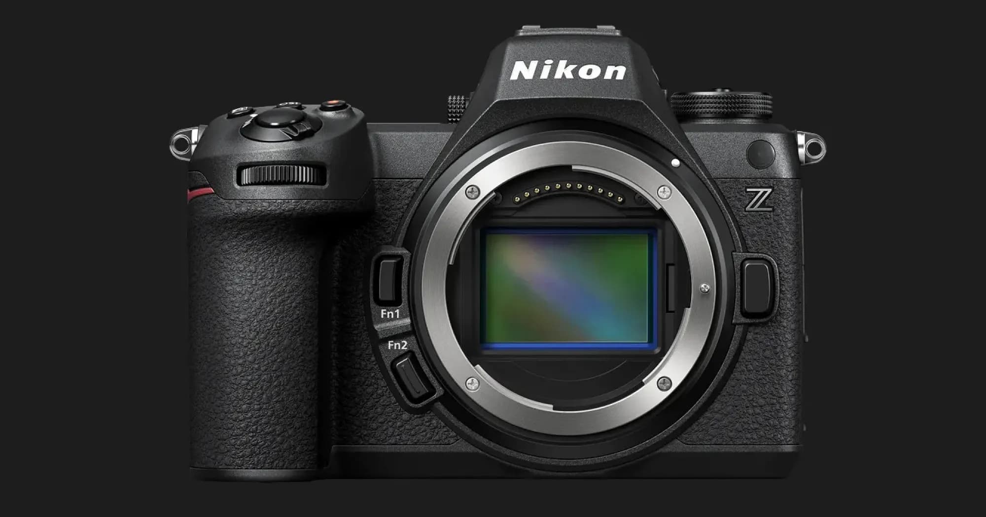 Цифровой фотоаппарат Nikon Z6 III Body (VOA130AE) (Standard)
