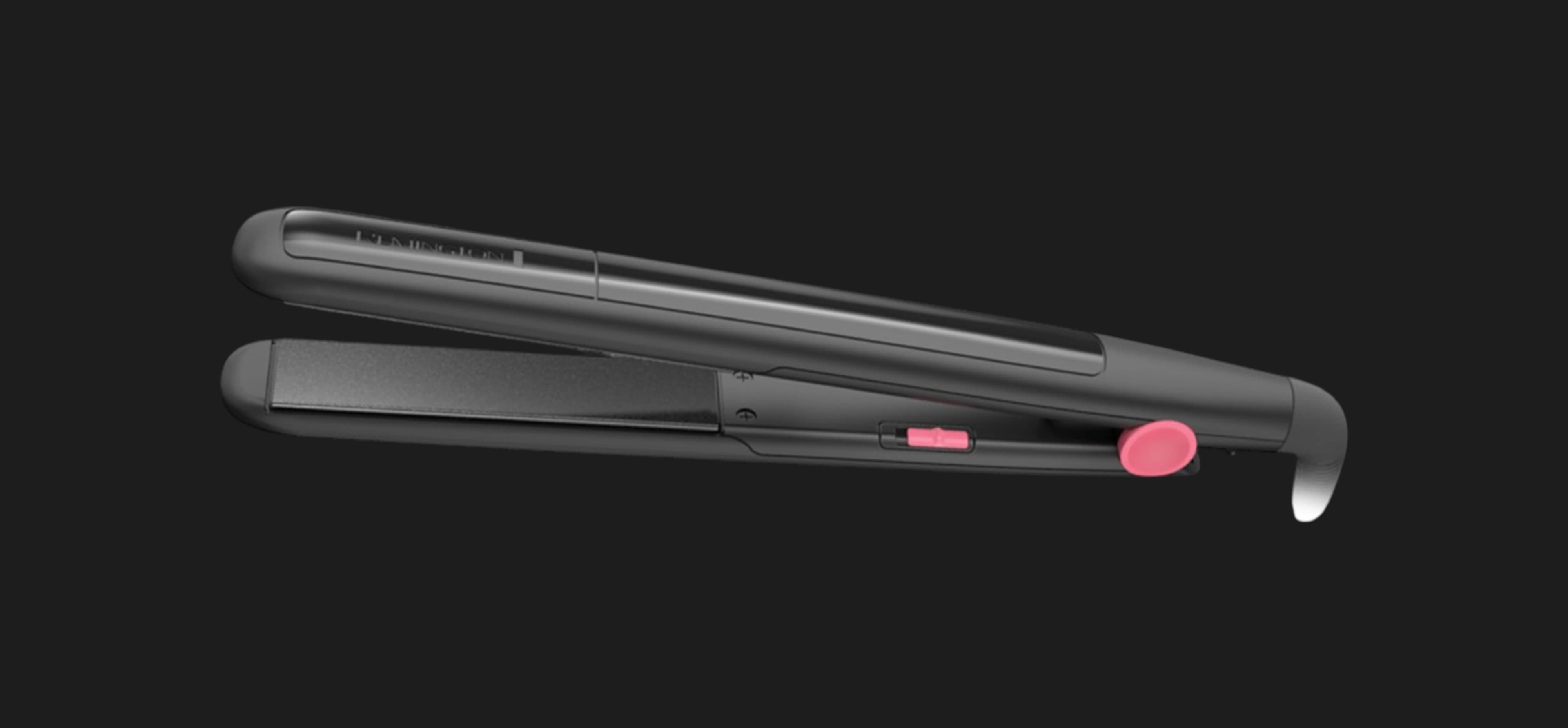 Выпрямитель для волос Remington S 1A 100 (Black)