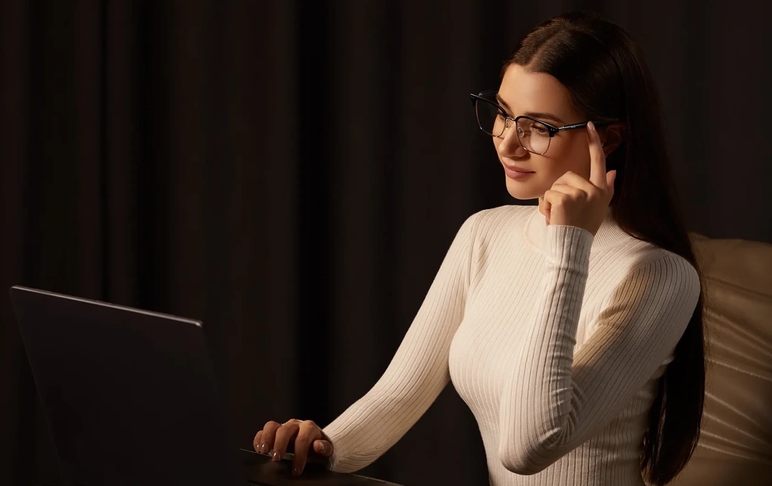 Смарт-очки Mijia Smart Audio Glasses Aviator (BHR08VYGL)