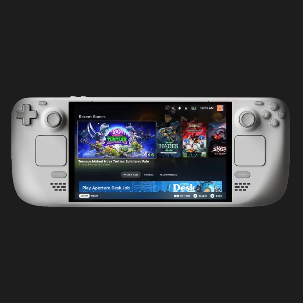 Valve Steam Deck OLED
