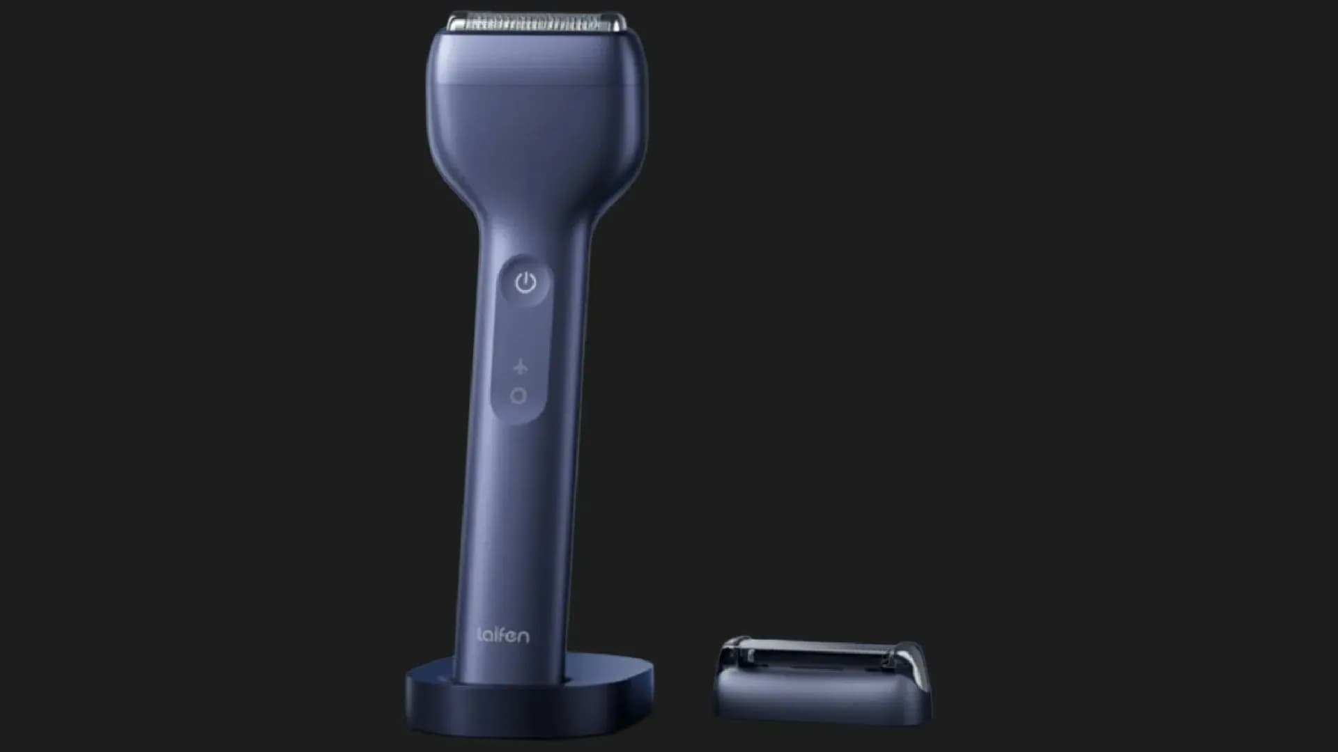 Электрическая бритва Laifen T1 Pro Gift Set (Dark Blue)(1ER51-L-XX-BE-001)