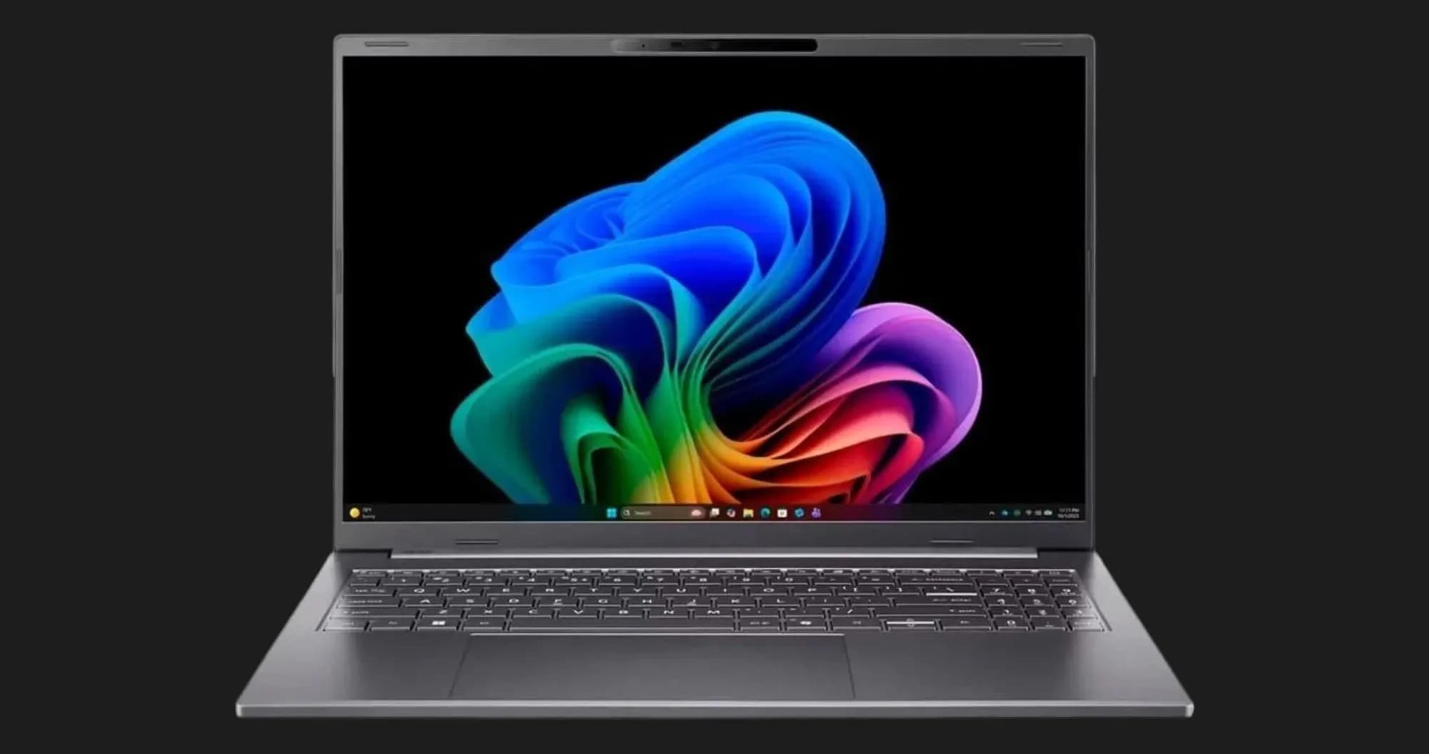 Ноутбук Acer Aspire 16 AI A16-I71M 16" (Intel Core Ultra 7/16GB/512GB/Intel Graphics) (NX.JY4EU.003) (UA)