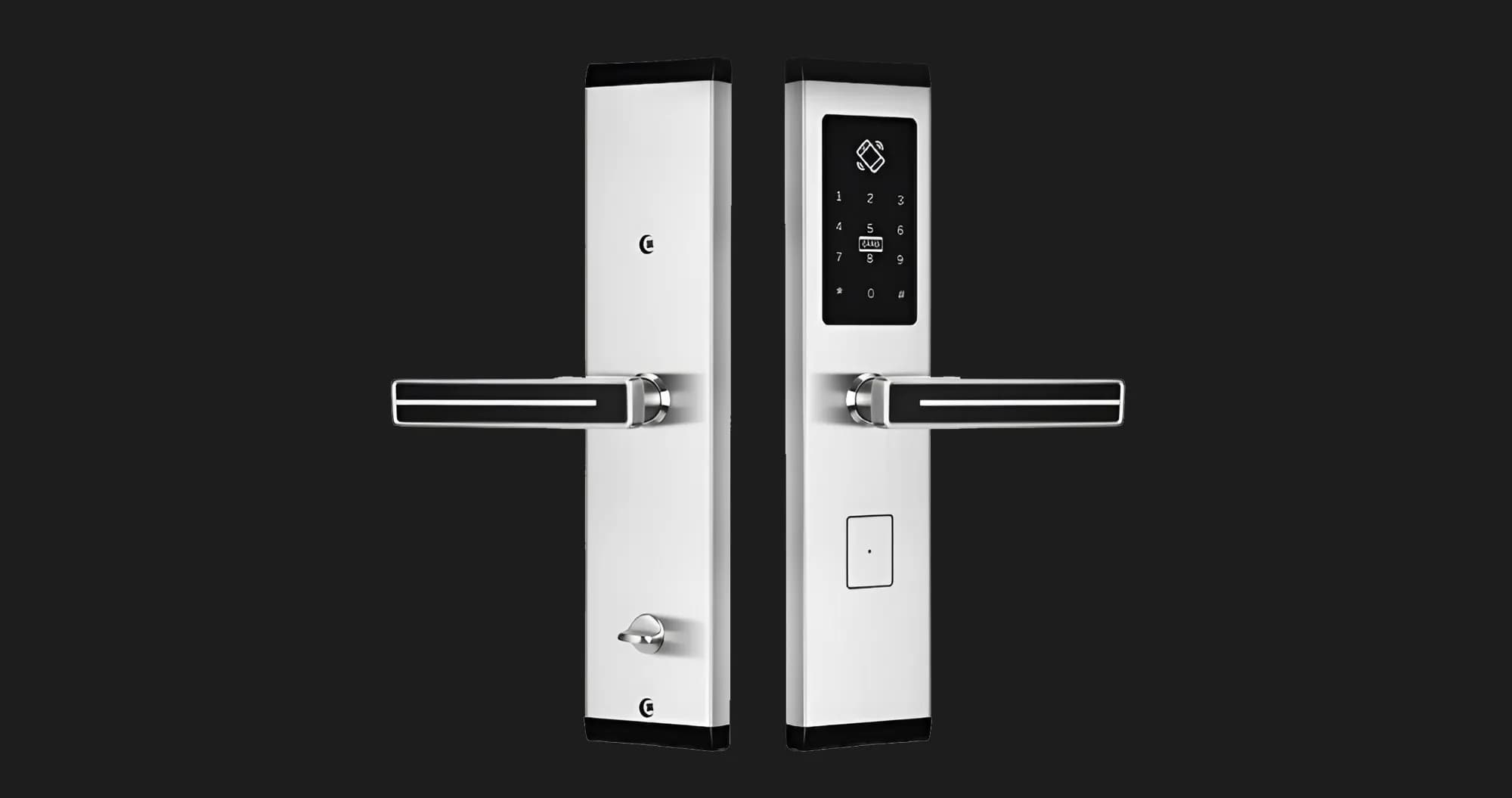 Смарт замок TTLOCK OZON (Silver)