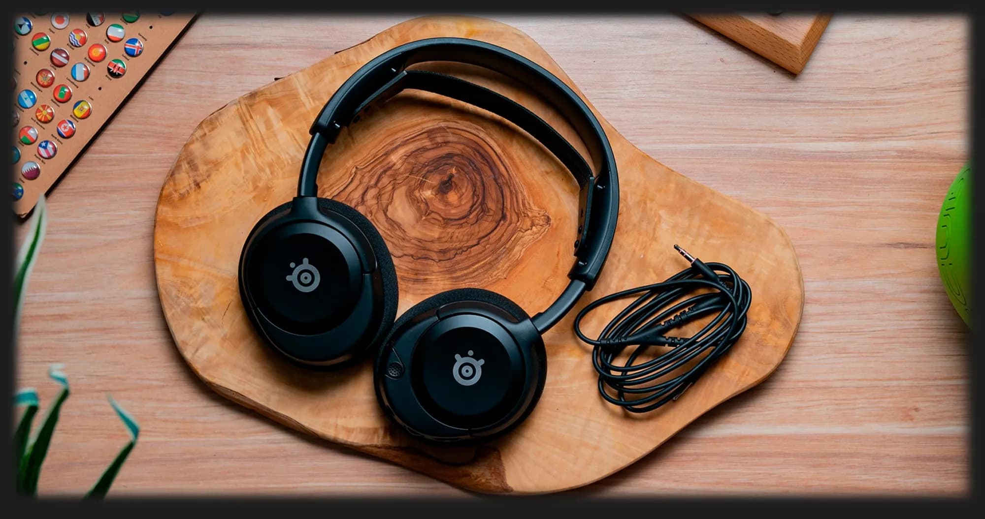 Игровая гарнитура SteelSeries Arctis Nova 1 (White) (UA)