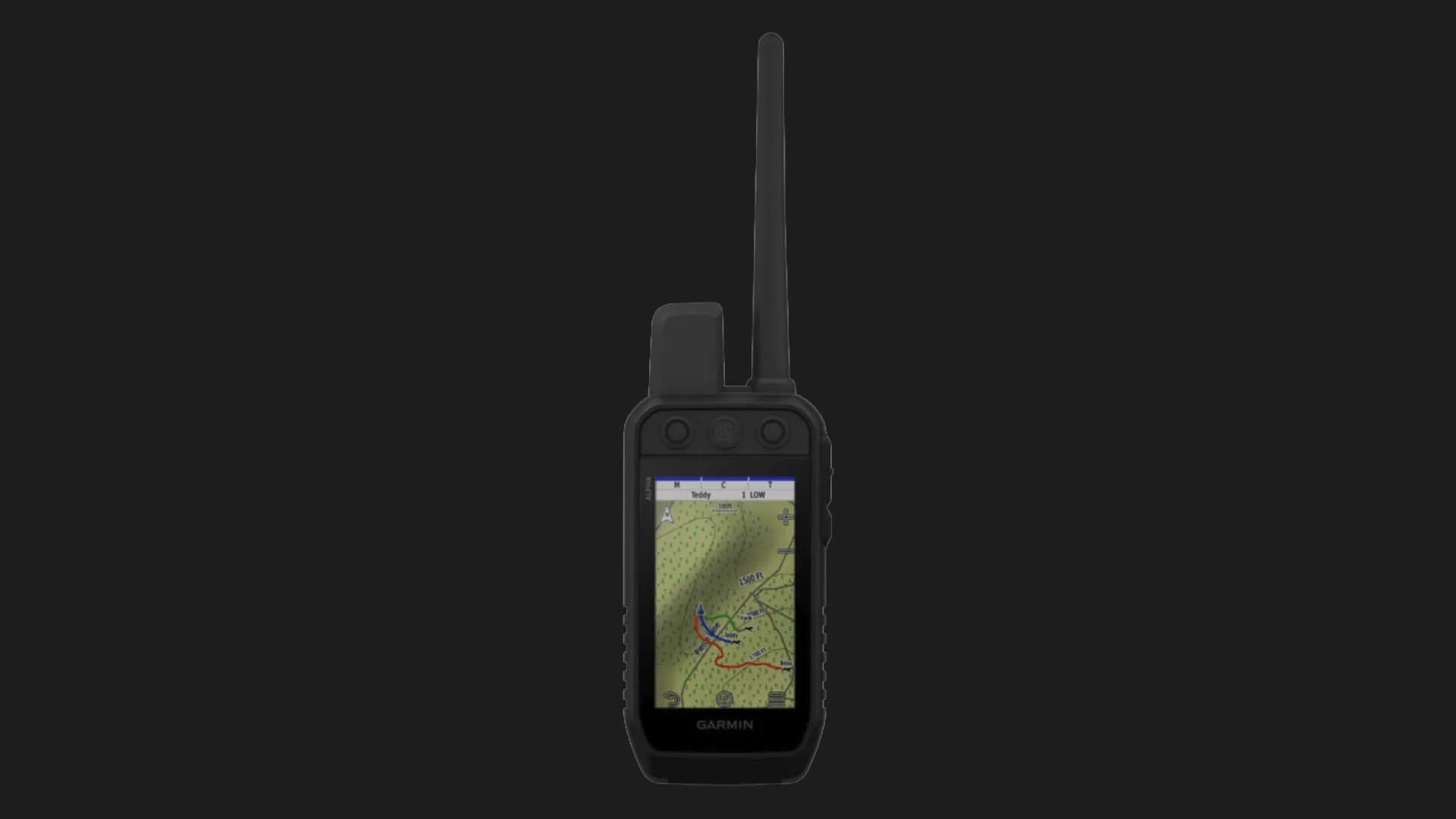 Портативный отслеживатель для собак Garmin Alpha300 (010-04347-51)