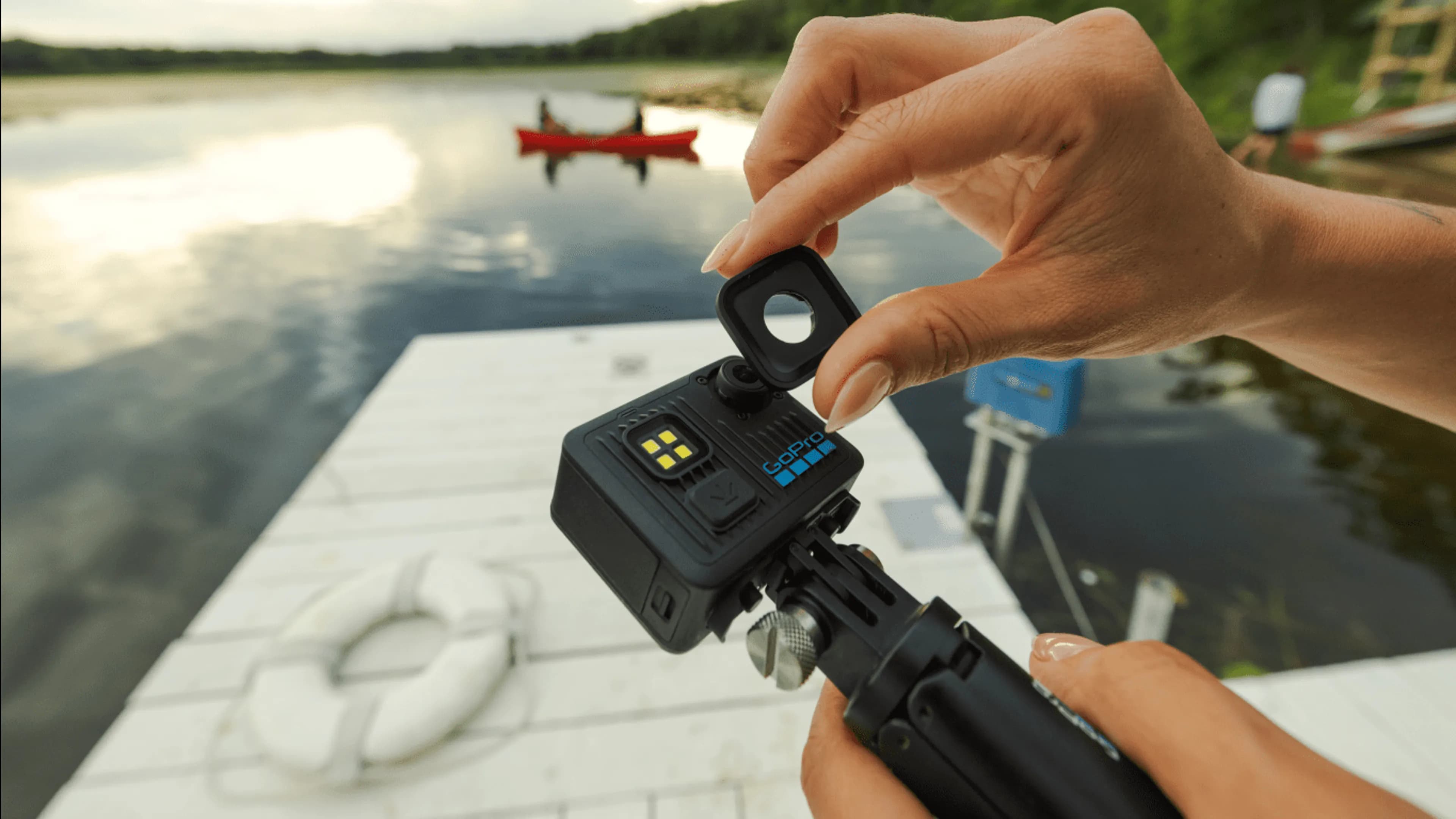 Экшн-камера GoPro LIT Hero (CHDHF-132-EU) (Standard)