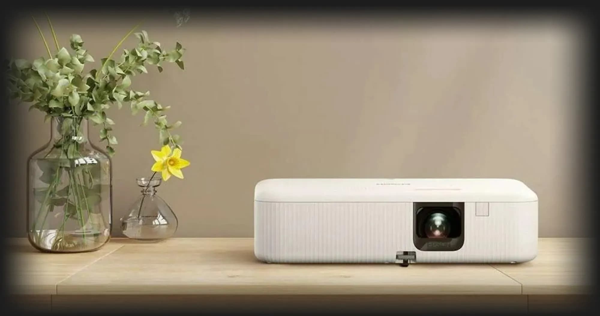 Мобильный проектор Epson CO-W01 (V11HA86040) (UA)