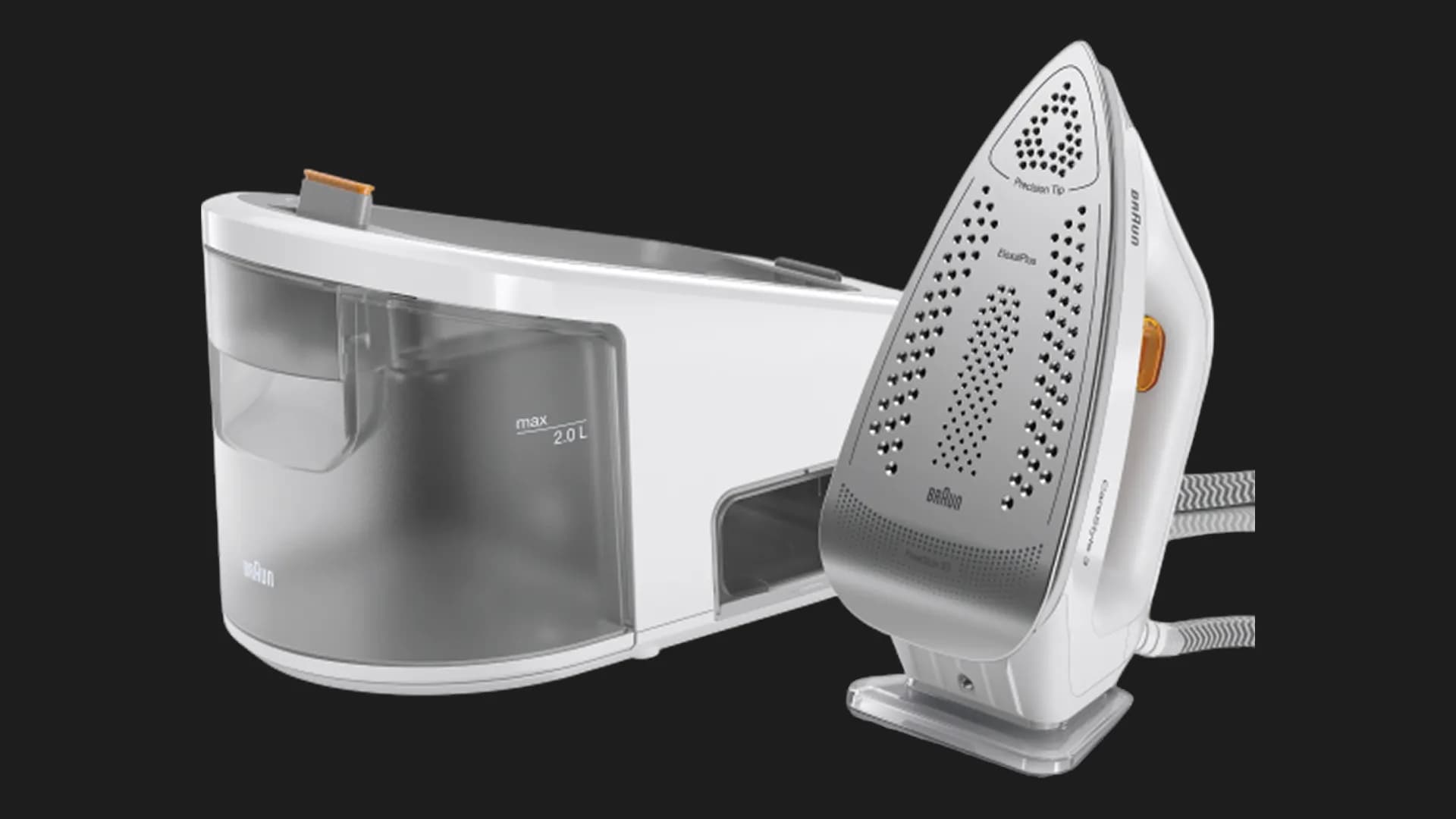 Парогенератор Braun CareStyle 3 IS 3132 WH (White)