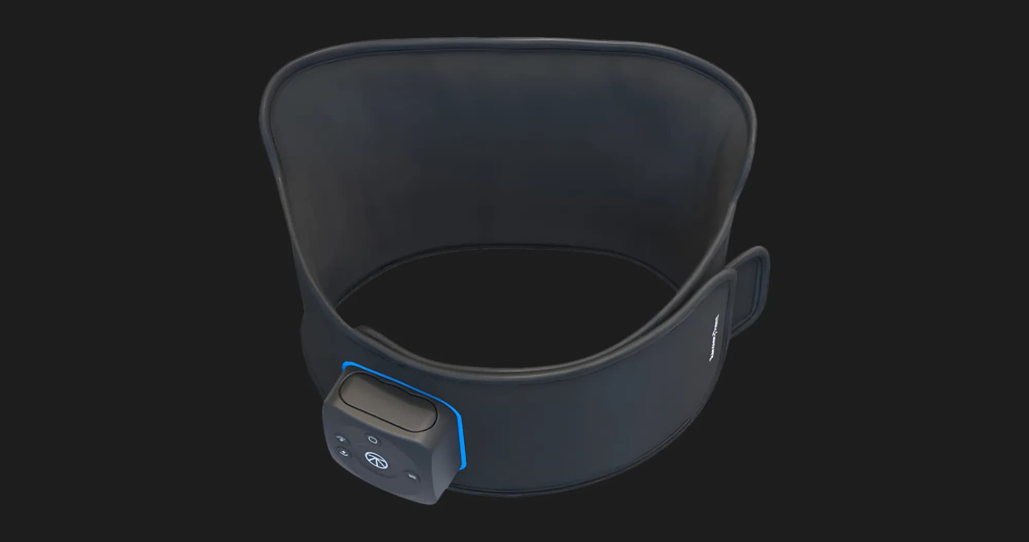 Вибрационный согревающий пояс RecoveryTherm