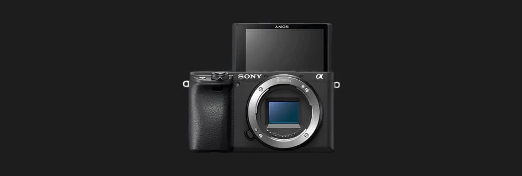 Цифровой фотоаппарат Sony Alpha A6400 Body (ILCE6400B.CEC) (Standard)