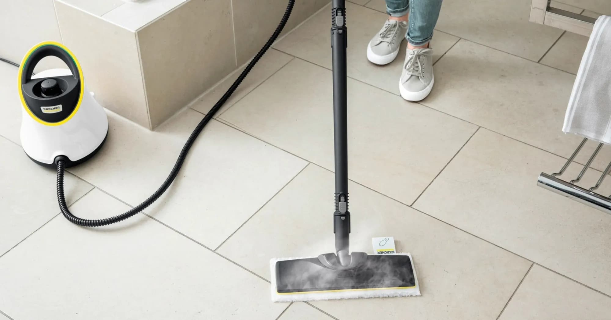 Пароочиститель Karcher SC 2 Deluxe (1.513-400.0)