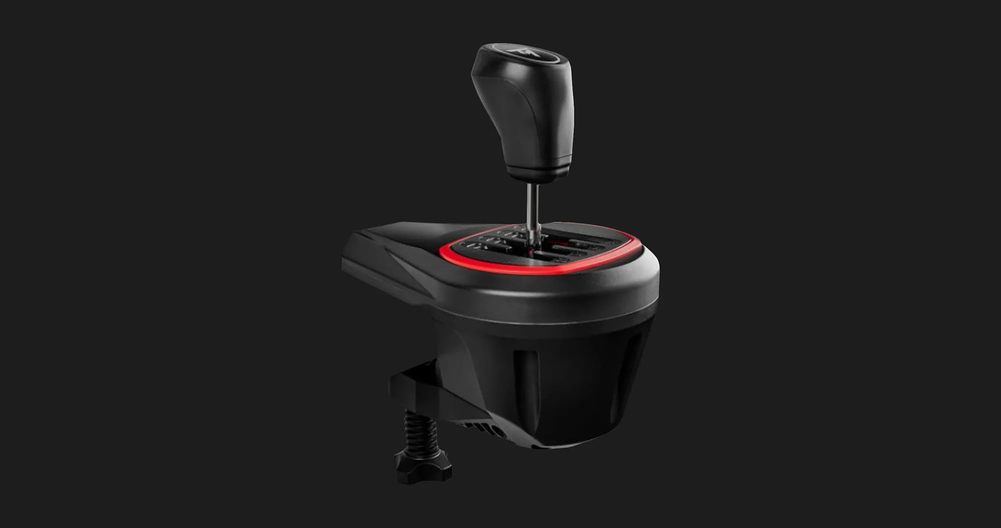 Рычаг КПП Thrustmaster TH8S Shifter ADD-On (UA)