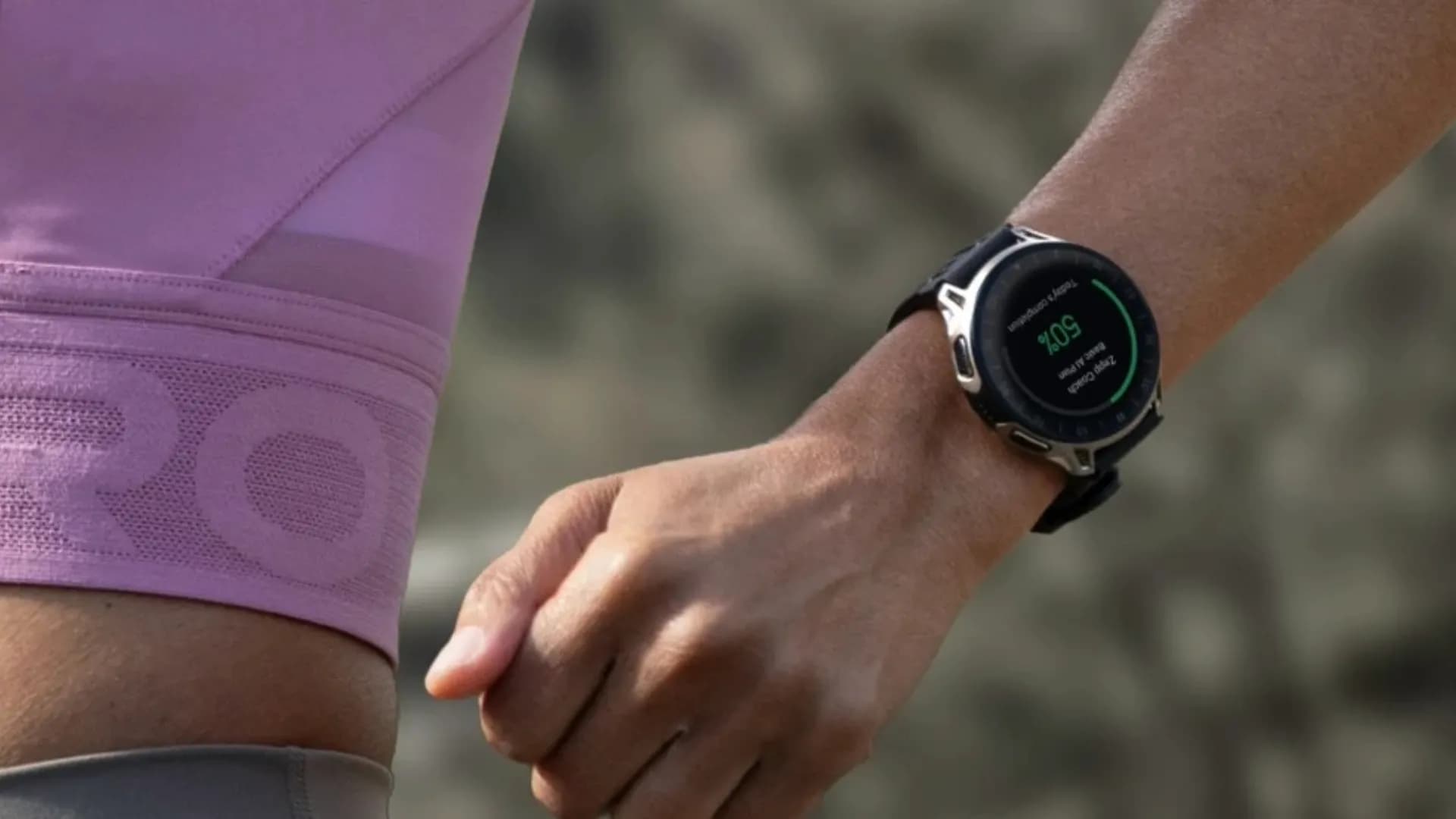 Смарт-часы Amazfit Cheetah 2 Pro (Titanium)