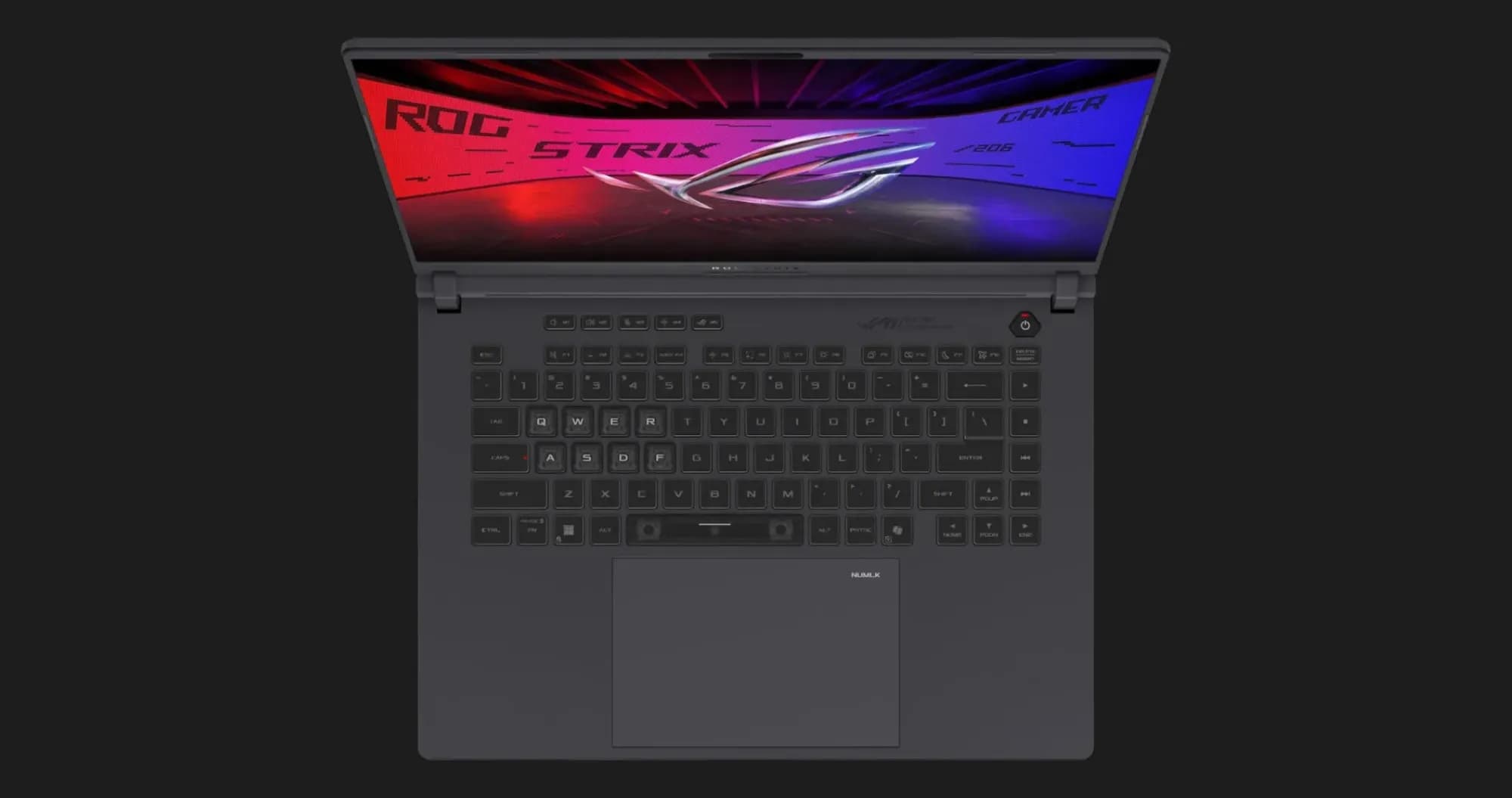 Ноутбук Asus ROG Strix G16 G615JMR 16" (Intel Core i7/16GB/1TB (SSD)/RTX 5060) (G615JMR-AS74)