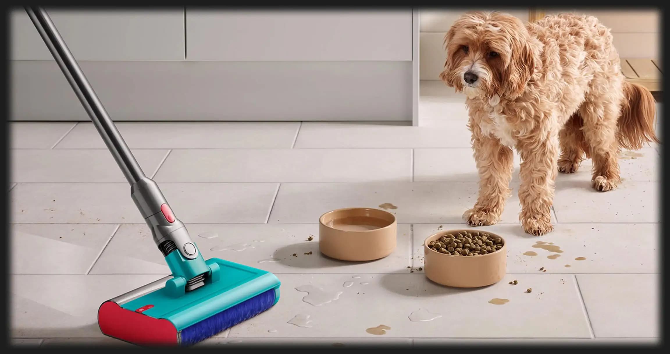 Пылесос Dyson V15s Detect Submarine Absolute (Gold)