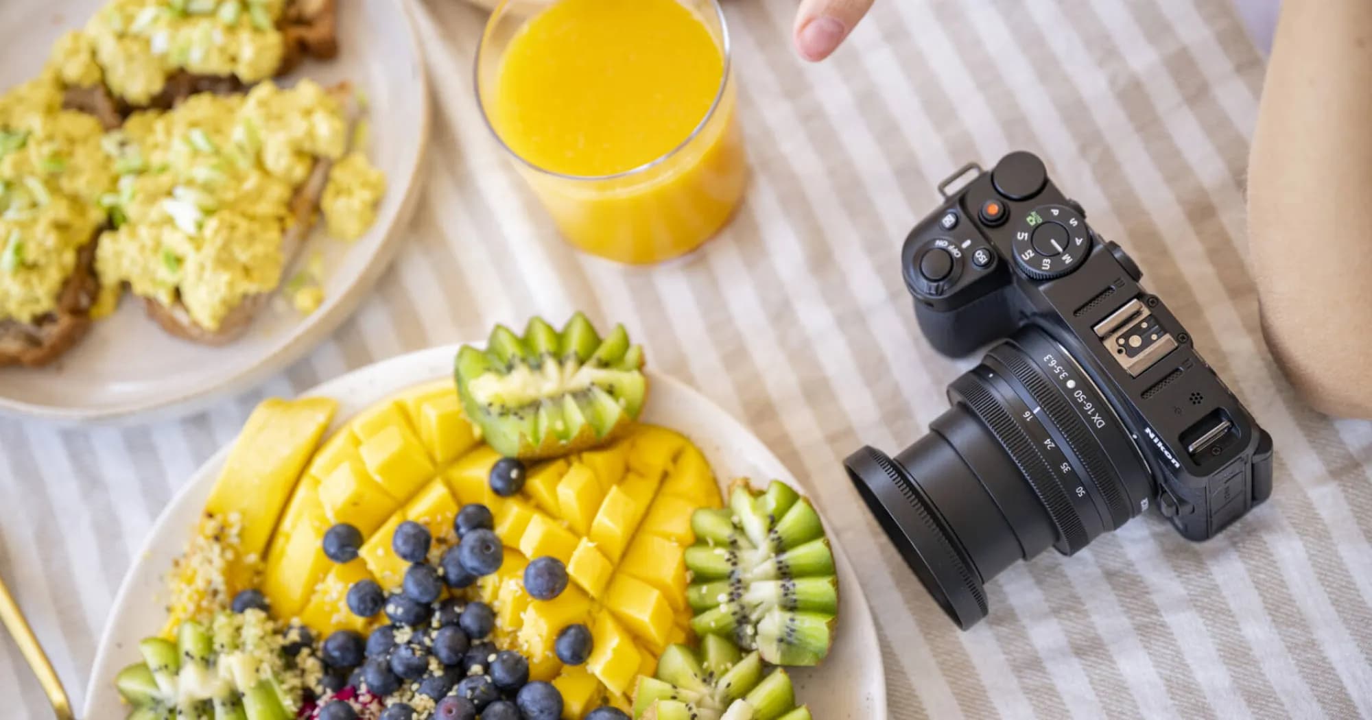 Цифровой фотоаппарат Nikon Z30 Kit 16-50mm VR (VOA110K001) (Standard)