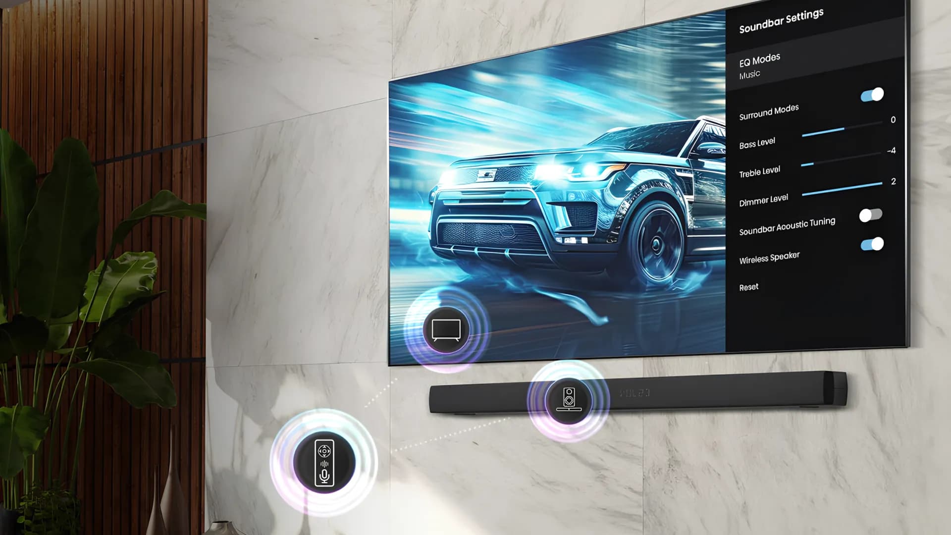 Телевизор Hisense 75 75E7S
