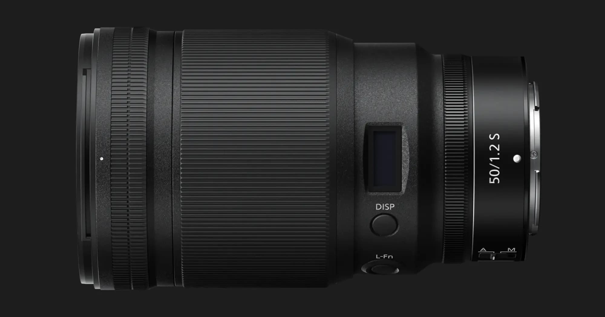 Стандартный объектив Nikon Nikkor Z 50mm f/1.2 S (JMA003DA) (Standard)