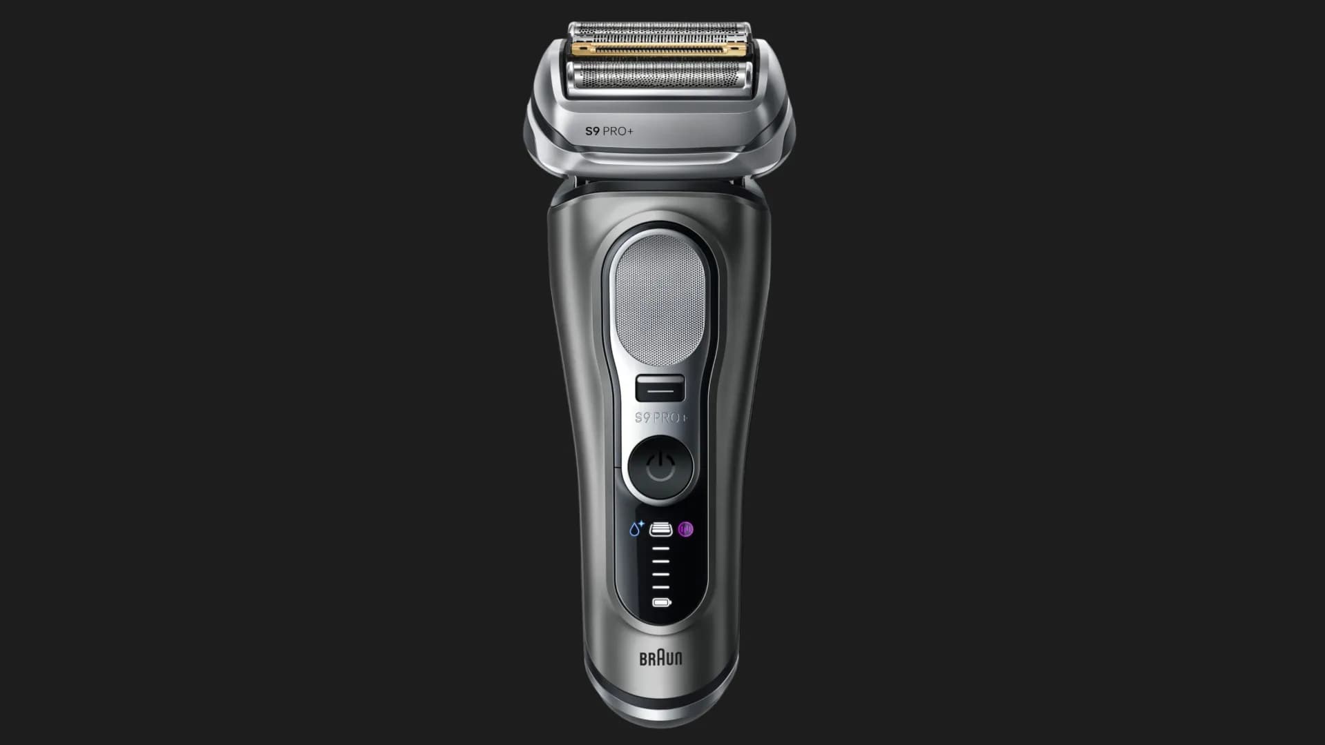 Электрическая бритва Braun Series 9 Pro+ 9610s Wet&Dry (Black)