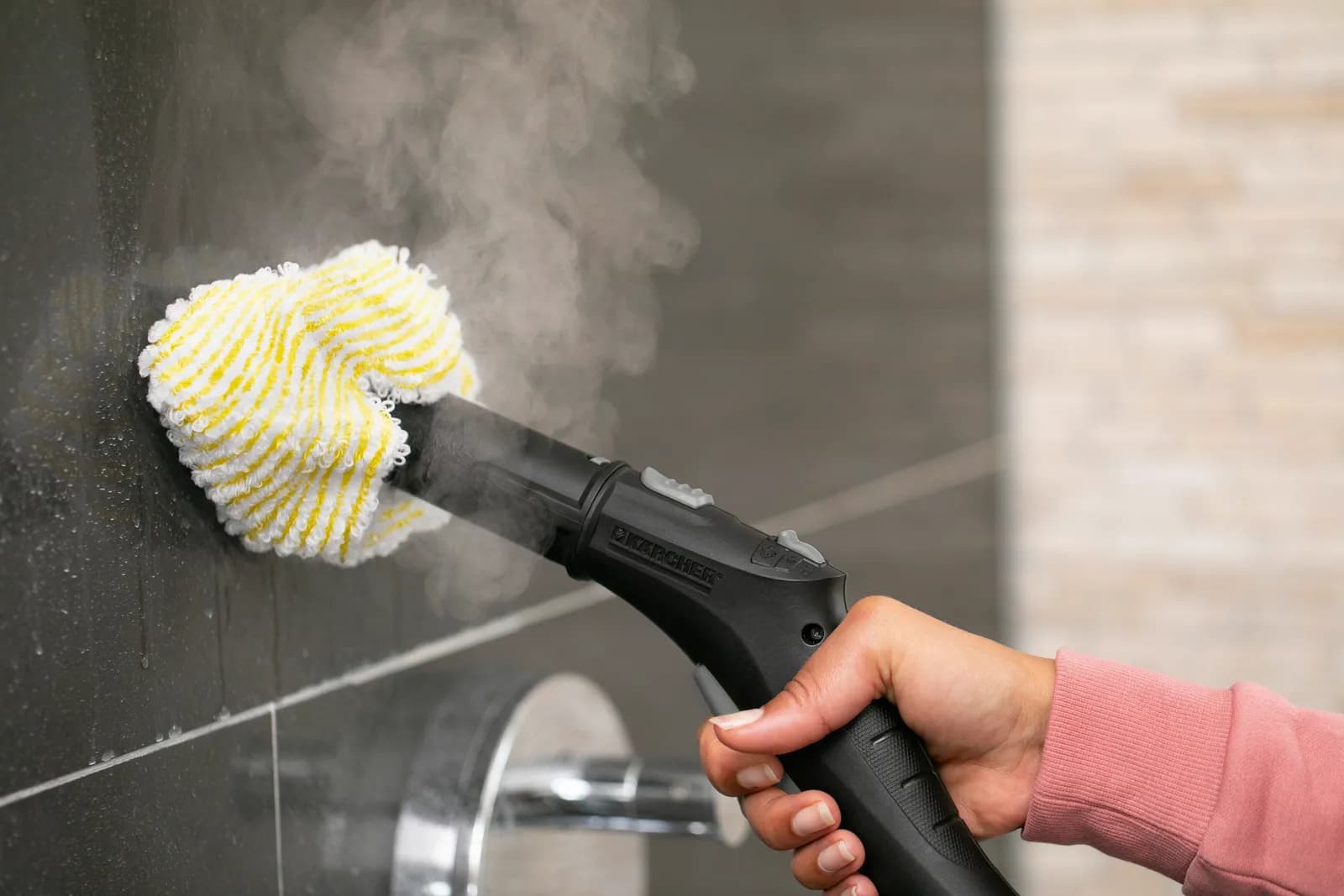 Пароочиститель Karcher SC 4 EasyFix Iron (1.512-631.0)