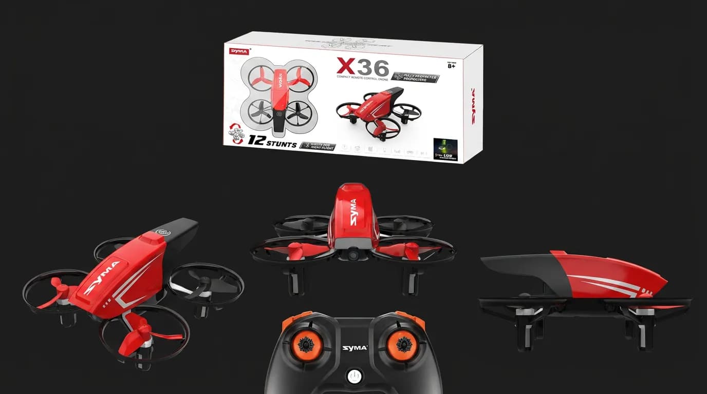 Квадрокоптер Syma X36 на р/к (X36)