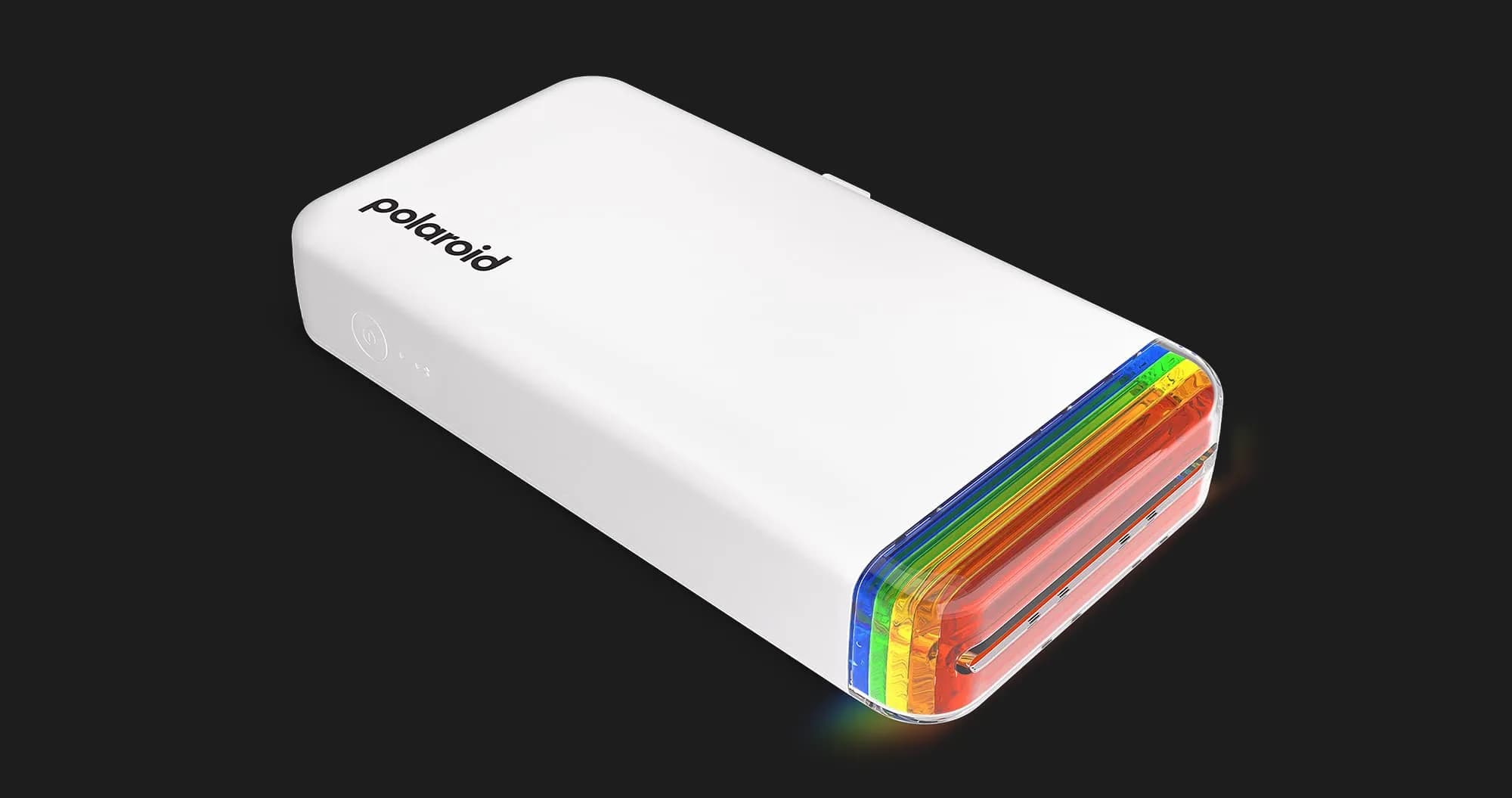 Фотопринтер Polaroid Hi-Print Gen 2 (White)
