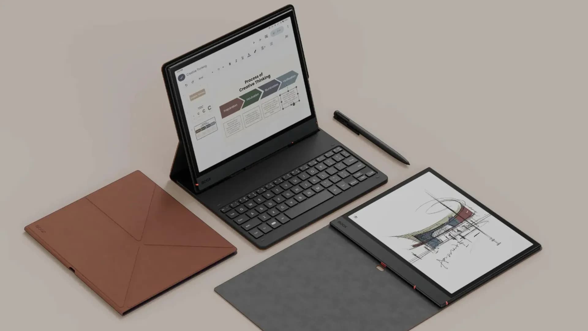 Электронная книга Onyx Boox Note Air 5 C (Standard)