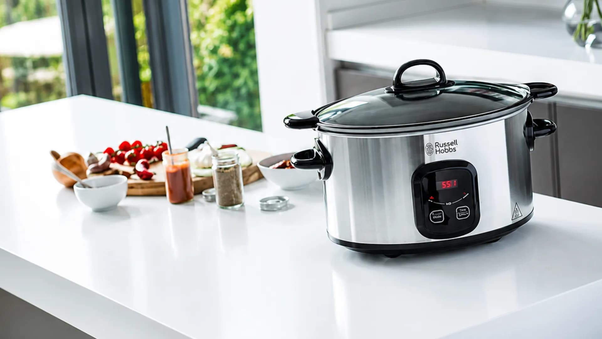 Мультиварка Russell Hobbs 22750-56