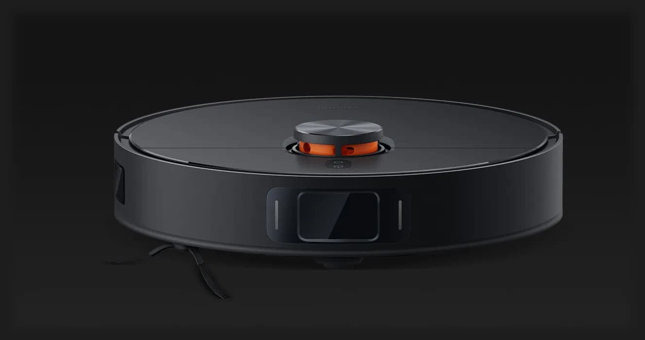 Робот-пылесос Xiaomi Robot Vacuum X20 Max (Black)